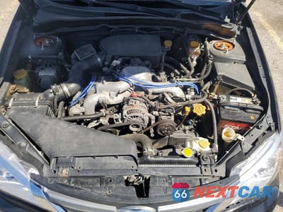 Zdjęcie 12 z 13 samochodu: 2008 SUBARU IMPREZA 2.5I VIN:JF1GH61628G838309 - miniatura