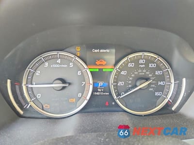 Zdjęcie 9 z 13 samochodu: 2020 ACURA MDX VIN:5J8YD4H3XLL040510 - miniatura