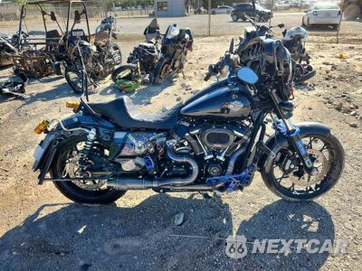 2021 HARLEY-DAVIDSON FLHXS 1HD1KRP11MB606000 - główne zdjęcie licytacji z USA - miniatura