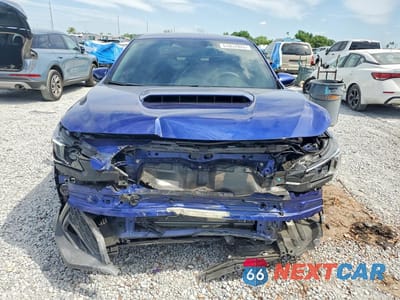 Piąte zdjęcie samochodu w środku: 2024 SUBARU WRX PREMIUM VIN:JF1VBAH64R9815492 - miniatura