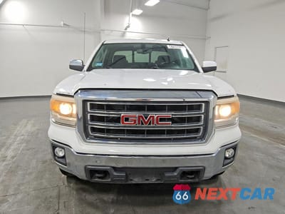Piąte zdjęcie samochodu w środku: 2014 GMC SIERRA K1500 SLE VIN:3GTU2UEC1EG244202 - miniatura