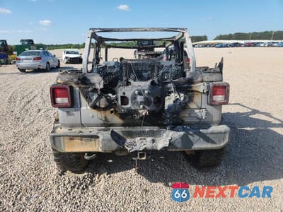 Zdjęcie 6 z 12 samochodu: 2018 JEEP WRANGLER UNLIMITED SPORT VIN:1C4HJXDG9JW183459 - miniatura