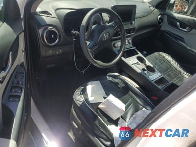 Zdjęcie 8 z 12 samochodu: 2023 HYUNDAI KONA ELECTRIC SE VIN:KM8K23AG1PU169958 - miniatura