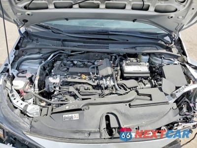 Zdjęcie 11 z 12 samochodu: 2025 TOYOTA COROLLA LE VIN:5YFB4MDE1SP288971 - miniatura