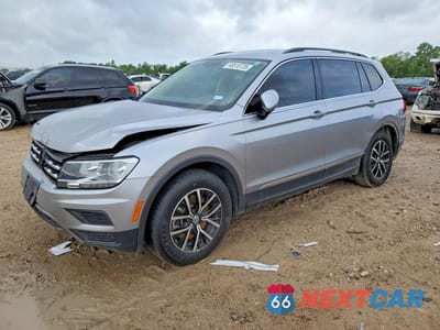 2021 VOLKSWAGEN TIGUAN SE 3VV3B7AX8MM065890 - główne zdjęcie licytacji z USA - miniatura