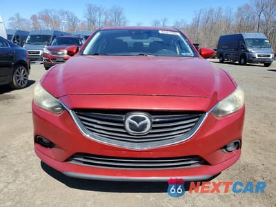 Piąte zdjęcie samochodu w środku: 2014 MAZDA 6 GRAND TOURING VIN:JM1GJ1W60E1123845 - miniatura