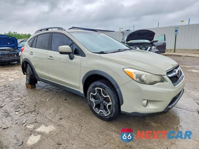 Czwarte zdjęcie samochodu z boku: 2013 SUBARU XV CROSSTREK 2.0 LIMITED VIN:JF2GPAGC2D2847310 - miniatura