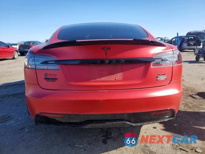 Zdjęcie 6 z 12 samochodu: 2021 TESLA MODEL S VIN:5YJSA1E6XMF441750 - miniatura