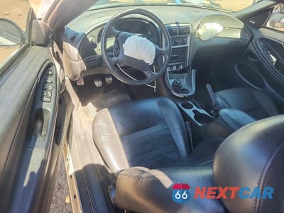 Zdjęcie 8 z 11 samochodu: 2003 FORD MUSTANG GT VIN:1FAFP45X53F448910 - miniatura