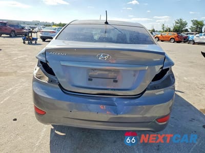 Zdjęcie 6 z 12 samochodu: 2015 HYUNDAI ACCENT GLS VIN:KMHCT4AEXFU901508 - miniatura