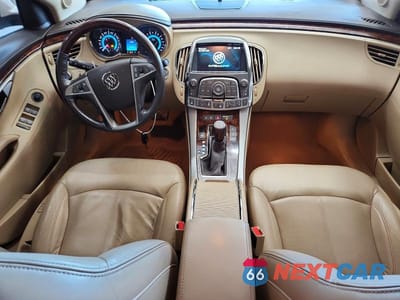Zdjęcie 8 z 13 samochodu: 2013 BUICK LACROSSE PREMIUM VIN:1G4GF5E30DF145048 - miniatura
