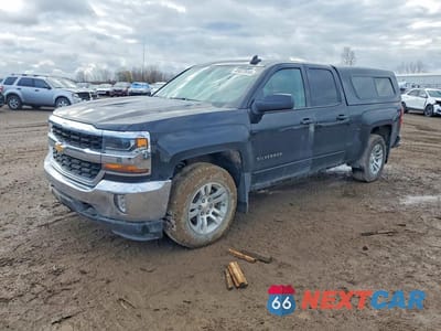 2019 CHEVROLET SILVERADO LD K1500 LT 2GCVKPEC5K1192616 - główne zdjęcie licytacji z USA - miniatura