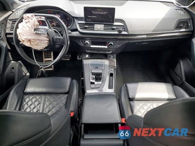 Zdjęcie 8 z 13 samochodu: 2018 AUDI SQ5 PRESTIGE VIN:WA1C4AFY1J2031231 - miniatura