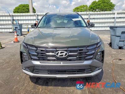 Piąte zdjęcie samochodu w środku: 2025 HYUNDAI TUCSON SEL VIN:5NMJC3DE3SH590720 - miniatura