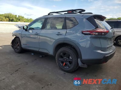 Drugie zdjęcie samochodu z przodu: 2026 NISSAN ROGUE ROCK CREEK VIN:5N1BT3BBXTC691262 - miniatura