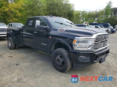 Czwarte zdjęcie samochodu z boku: 2022 RAM 3500 LARAMIE VIN:3C63RRJL4NG122029 - miniatura