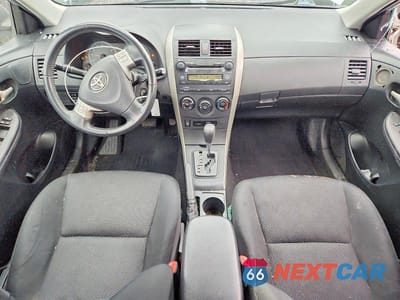 Zdjęcie 8 z 12 samochodu: 2009 TOYOTA COROLLA S VIN:1NXBU40E19Z084735 - miniatura