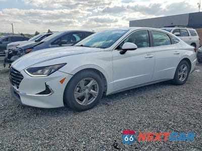 2021 HYUNDAI SONATA SE 5NPEG4JA0MH085138 - główne zdjęcie licytacji z USA - miniatura