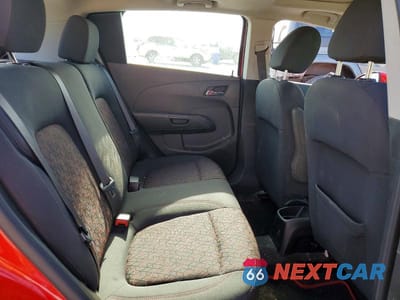 Zdjęcie 10 z 11 samochodu: 2017 CHEVROLET SONIC LT VIN:1G1JD6SBXH4100131 - miniatura
