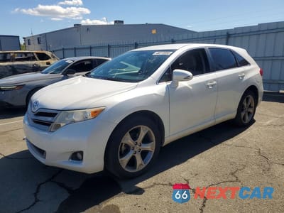 2014 TOYOTA VENZA LE 4T3ZK3BB6EU064967 - główne zdjęcie licytacji z USA - miniatura