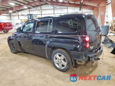 Drugie zdjęcie samochodu z przodu: 2010 CHEVROLET HHR LT VIN:3GNBABDBXAS614598 - miniatura