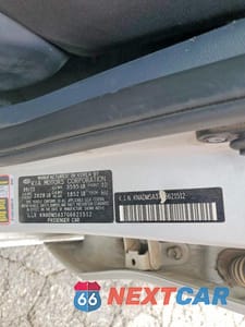 Zdjęcie 12 z 12 samochodu: 2016 KIA RIO LX VIN:KNADM5A37G6621512 - miniatura