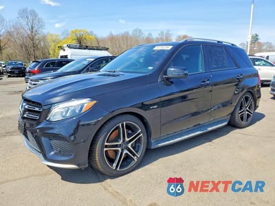 2018 MERCEDES-BENZ GLE 43 AMG 4JGDA6EB7JA998067 - główne zdjęcie licytacji z USA - miniatura
