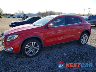 2019 MERCEDES-BENZ GLA 250 4MATIC WDCTG4GB2KJ545924 - główne zdjęcie licytacji z USA - miniatura