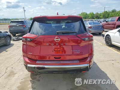 Zdjęcie 6 z 13 samochodu: 2025 NISSAN ROGUE PLATINUM VIN:JN8BT3DDXSW472340 - miniatura
