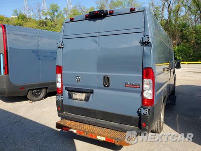 Zdjęcie 6 z 13 samochodu: 2020 RAM PROMASTER 3500 3500 HIGH VIN:3C6URVJG3LE144211 - miniatura