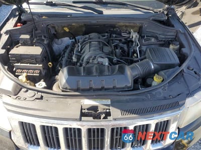 Zdjęcie 12 z 13 samochodu: 2011 JEEP GRAND CHEROKEE LAREDO VIN:1J4RS4GT0BC513799 - miniatura