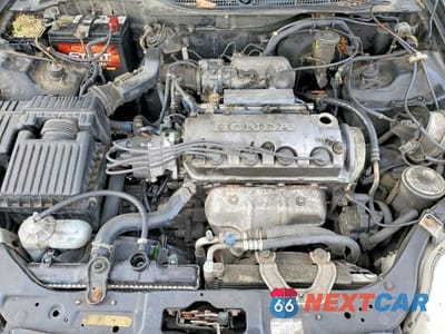 Zdjęcie 11 z 11 samochodu: 2000 HONDA CIVIC EX VIN:1HGEJ8240YL099738 - miniatura