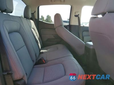 Zdjęcie 10 z 11 samochodu: 2021 CHEV COLORADO VIN:1GCGTBEN1M1212587 - miniatura