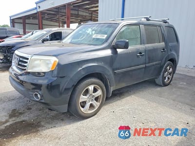 2014 HONDA PILOT EX 5FNYF3H48EB018006 - główne zdjęcie licytacji z USA - miniatura