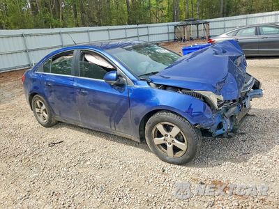 Czwarte zdjęcie samochodu z boku: 2013 CHEVROLET CRUZE VIN:1G1PC5SB6D7174808 - miniatura