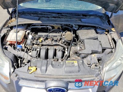 Zdjęcie 11 z 12 samochodu: 2014 FORD FOCUS S VIN:1FADP3E25EL132403 - miniatura