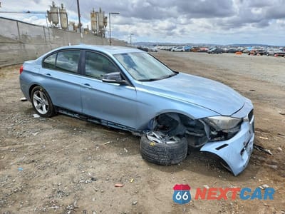 Czwarte zdjęcie samochodu z boku: 2013 BMW 328 I VIN:WBA3A5C58DF352905 - miniatura