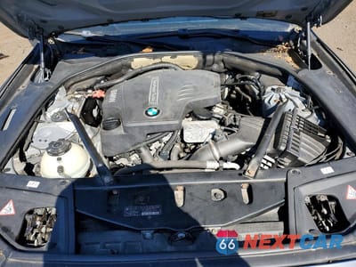 Zdjęcie 11 z 12 samochodu: 2013 BMW 528 XI VIN:WBAXH5C59DD112805 - miniatura