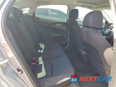 Zdjęcie 10 z 11 samochodu: 2018 HONDA CIVIC EX VIN:2HGFC2F73JH582322 - miniatura