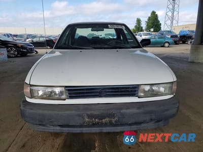 Piąte zdjęcie samochodu w środku: 1992 NISSAN SENTRA E VIN:1N4EB32A0NC742076 - miniatura