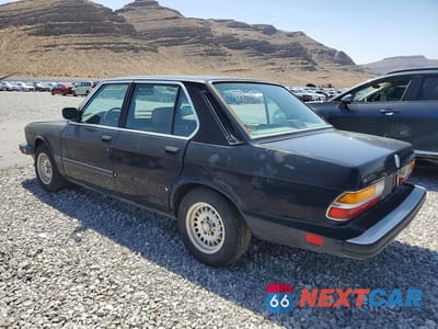 Drugie zdjęcie samochodu z przodu: 1988 BMW 5 SERIES VIN:WBADK830XJ9890278 - miniatura
