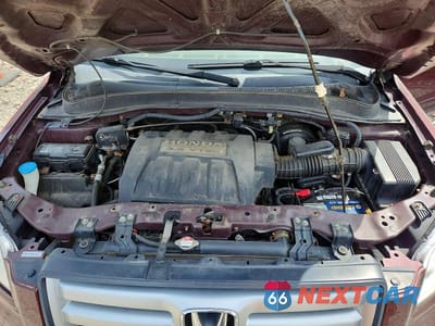 Zdjęcie 12 z 13 samochodu: 2008 HONDA PILOT EXL VIN:5FNYF18538B018688 - miniatura