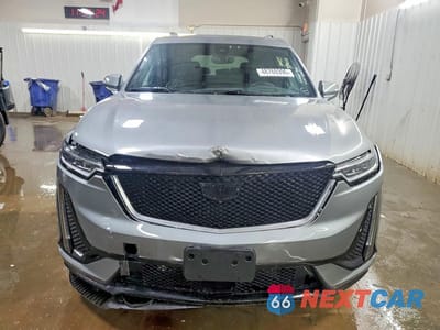 Piąte zdjęcie samochodu w środku: 2024 CADILLAC XT6 SPORT PLATINUM VIN:1GYKPHRS6RZ710210 - miniatura