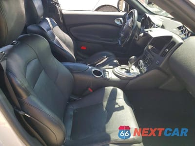 Zdjęcie 10 z 12 samochodu: 2014 NISSAN 370Z BASE VIN:JN1AZ4EH7EM636482 - miniatura