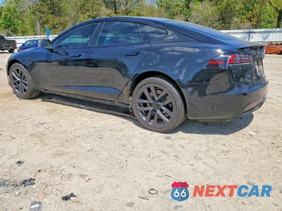Drugie zdjęcie samochodu z przodu: 2023 TESLA MODEL S VIN:5YJSA1E54PF518561 - miniatura