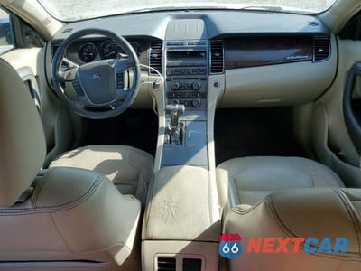 Zdjęcie 8 z 12 samochodu: 2010 FORD TAURUS SEL VIN:1FAHP2EW2AG162234 - miniatura