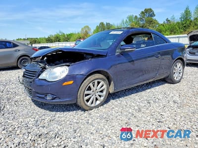 2009 VOLKSWAGEN EOS WVWBA71F59V004577 - główne zdjęcie licytacji z USA - miniatura