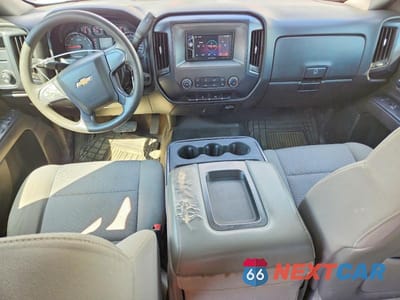 Zdjęcie 8 z 12 samochodu: 2014 CHEVROLET SILVERADO C1500 VIN:1GCRCPEC0EZ358521 - miniatura