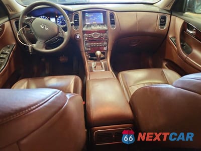 Zdjęcie 8 z 12 samochodu: 2012 INFINITI EX35 BASE VIN:JN1AJ0HR6CM451406 - miniatura