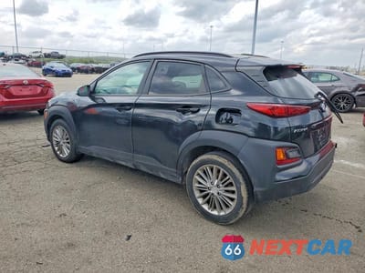 Drugie zdjęcie samochodu z przodu: 2019 HYUNDAI KONA SEL VIN:KM8K2CAA9KU191145 - miniatura